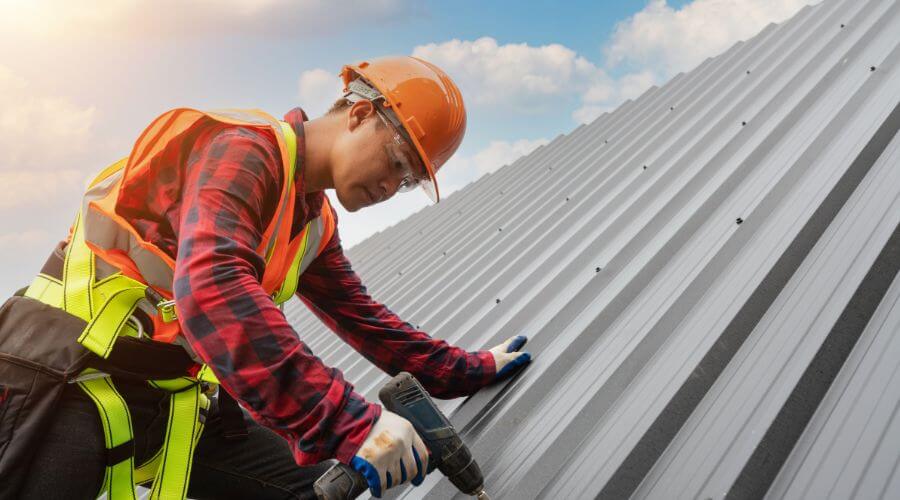GAF certified roofer in Arma, KS